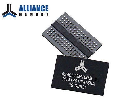 Micron EOL 8G DDR3L SDRAMs Now Available Direct From Alliance Memory 8G DDR3L SDRAM