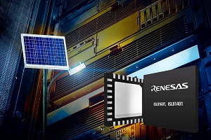 RS Components adds new high-voltage bidirectional buck-boost controller board from Renesas Electronics bidirectional buck-boost controller board