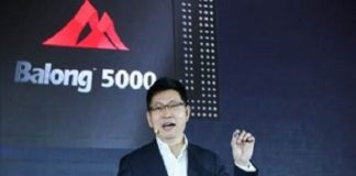 5G multi-mode chipset