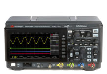 Keysight InfiniiVision 1000 X-Series Oscilloscopes