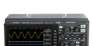 Keysight InfiniiVision 1000 X-Series Oscilloscopes
