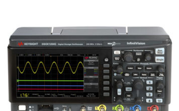 Keysight InfiniiVision 1000 X-Series Oscilloscopes