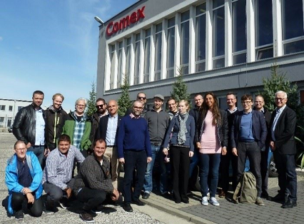 More efficient mining with innovative multi sensor technology multi sensor technology