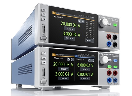 Two-Quadrant Power Supply