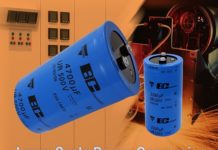 Vishay Intertechnology Extends 500 PGP-ST Series of Screw-Terminal Capacitors Screw-Terminal Capacitors