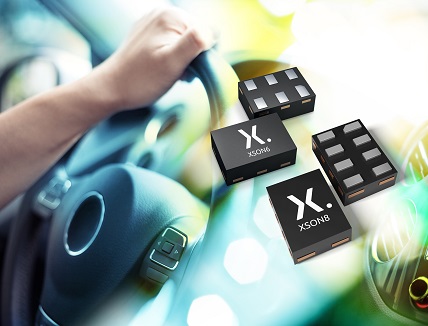 Nexperia Automotive Logic Parts