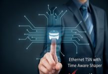 Ethernet TSN protocol