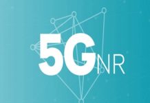 5G New Radio (NR) IP data transfer call