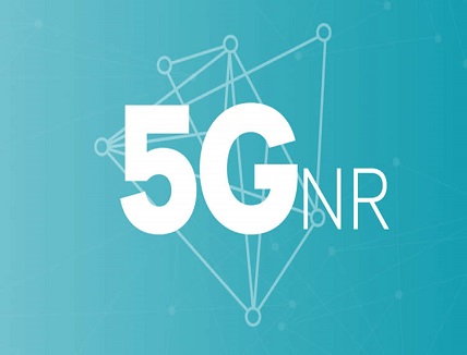 5G New Radio (NR) IP data transfer call