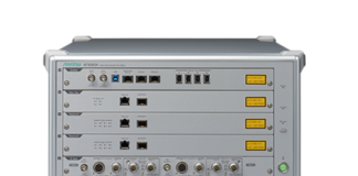 Anritsu’s MT8000A 5G Tester