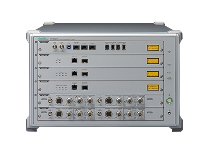 Anritsu’s MT8000A 5G Tester
