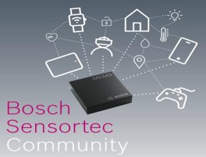 Bosch Sensortec community