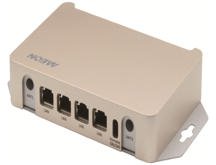 AAEON BOXER-8120 with Jetson TX2: Putting AI Anywhere You Need It Controller Edge AI