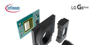 image sensor chip
