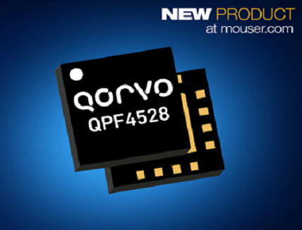 Qorvo Front End Module for Enterprise Wi-Fi 6 Systems, now at Mouser Front End Module