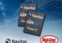 Gallium Nitride Power IC