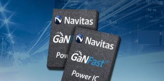 Gallium Nitride Power IC