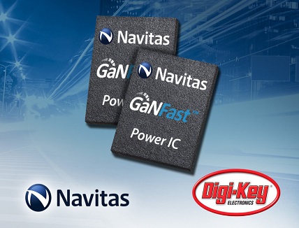 Gallium Nitride Power IC