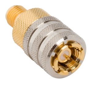 SMA QUICK CONNECT ADAPTER