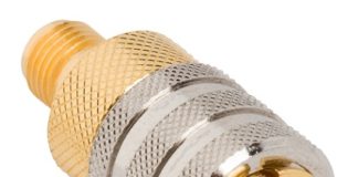 SMA QUICK CONNECT ADAPTER