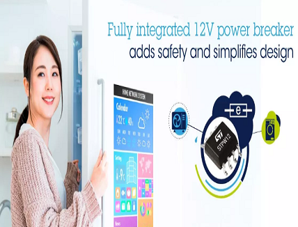 Electronic Power Breaker