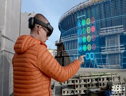 Microsoft mixed reality