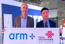 Arm & China Unicom