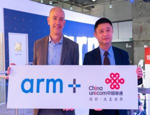 Arm & China Unicom