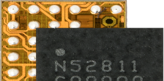 SoC, supports Bluetooth 5.1