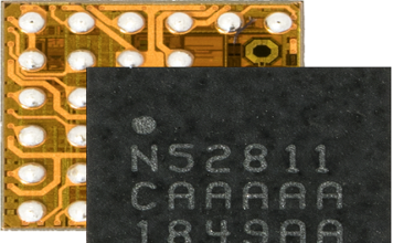 Fully-featured SoC supporting Bluetooth 5.1 Direction Finding & other Protocols SoC, supports Bluetooth 5.1