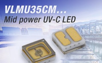 ultraviolet (UVC) emitting diode