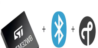 STM32WB microcontrollers
