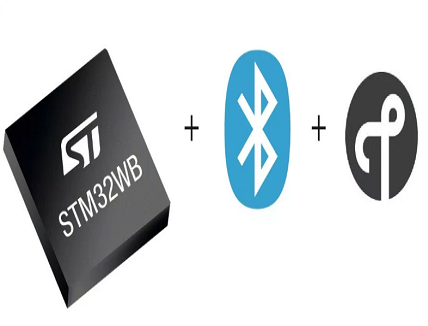 STM32 Wireless: First MCUs Now Available, First Nucleo Pack with USB Dongle STM32WB microcontrollers