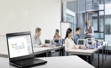 R&S Campus Dashboard manages up to 300 test instruments in a university lab environment R&S Campus Dashboard