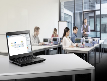 R&S Campus Dashboard