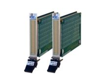 256-crosspoint 2-pole PXI Switching Matrices feature relay self-test support PXI Switching Matrices