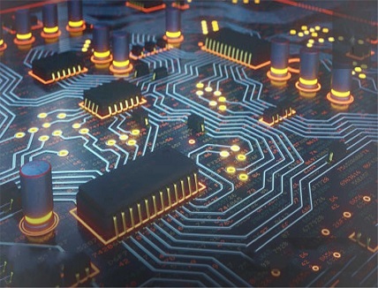 Global Top Ten IC Design Companies by revenue 2018