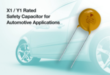 AEC-Q200 Qualified Ceramic Disc Capacitors