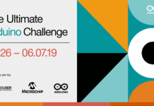 Mouser Electronics & Microchip Technology Announce Ultimate Arduino Challenge at embedded world 2019