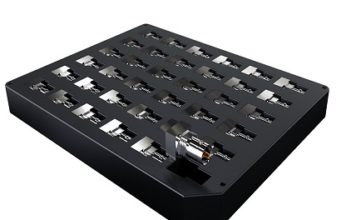 New Range of Coaxial Connectors for Automated Pick and Place Manufacturing Techniques Coaxial Connectors