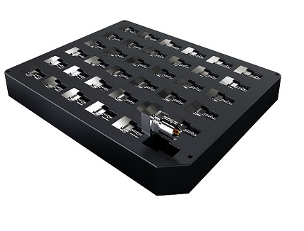 New Range of Coaxial Connectors for Automated Pick and Place Manufacturing Techniques Coaxial Connectors