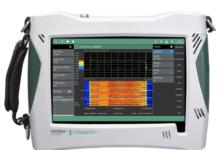 Anritsu Introduces Field Master Pro MS2090A Handheld Spectrum Analyzer Field Master Pro™ MS2090A
