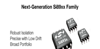 isolated analog amplifiers, voltage sensors