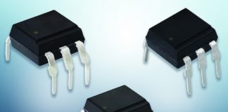 Optocouplers Feature Static dVdt of 1000 Vμs