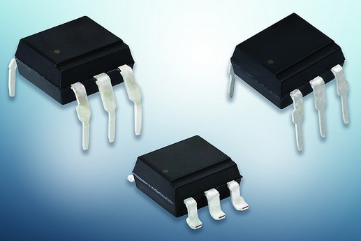Vishay Intertechnology Optocouplers Feature Static dV/dt of 1000 V/μs Optocouplers Feature Static dVdt of 1000 Vμs
