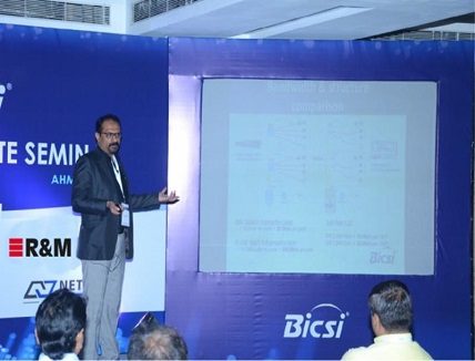 R&M presented FTTX Solution for Future Networks FTTX Solution
