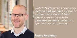 Robert Rehammar, Chief Technology Officer, Bluetest