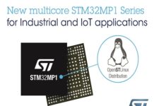 STMicroelectronics Multicore Microprocessor Series with Linux Distribution for IoT & Smart Industry Innovation STMicroelectronics Linus based Microprocessor