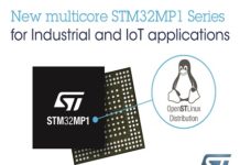 STMicroelectronics Linus based Microprocessor