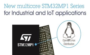STMicroelectronics Linus based Microprocessor